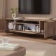 TV Lowboard Piano Lux