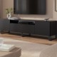 TV Lowboard Piano Lux