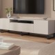 TV Lowboard Piano Lux