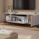 TV Lowboard Piano Lux