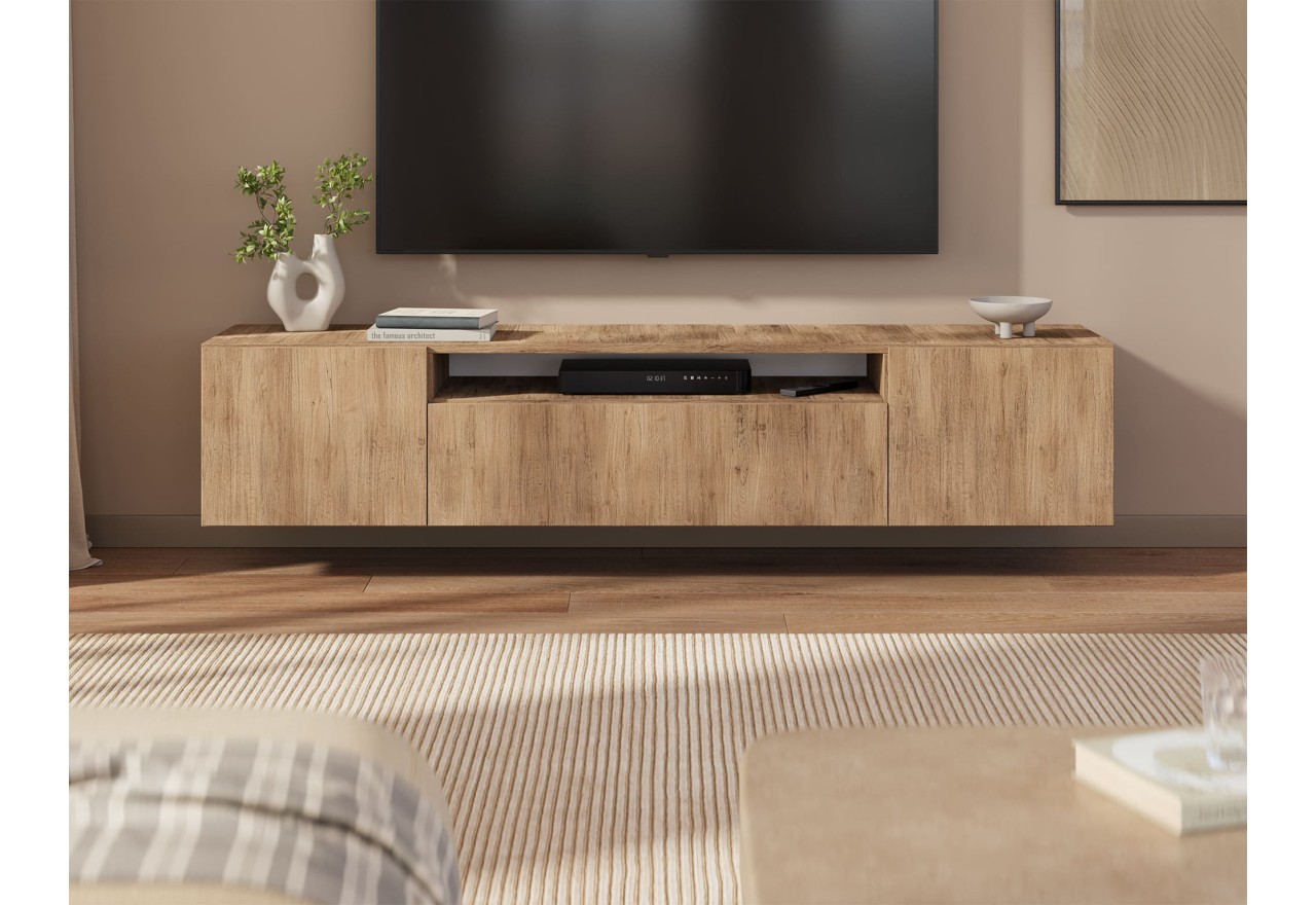 TV Lowboard Piano 