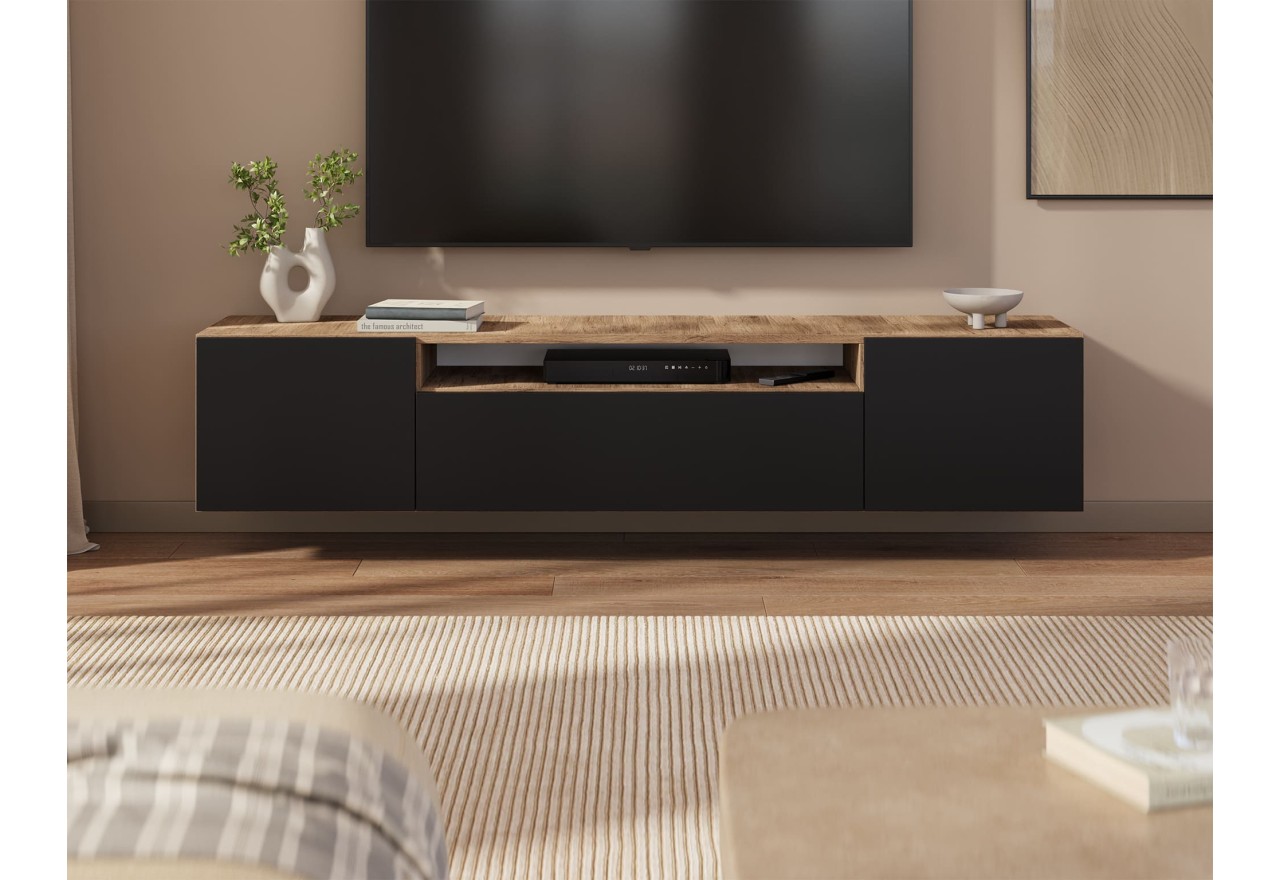 TV Lowboard Piano 