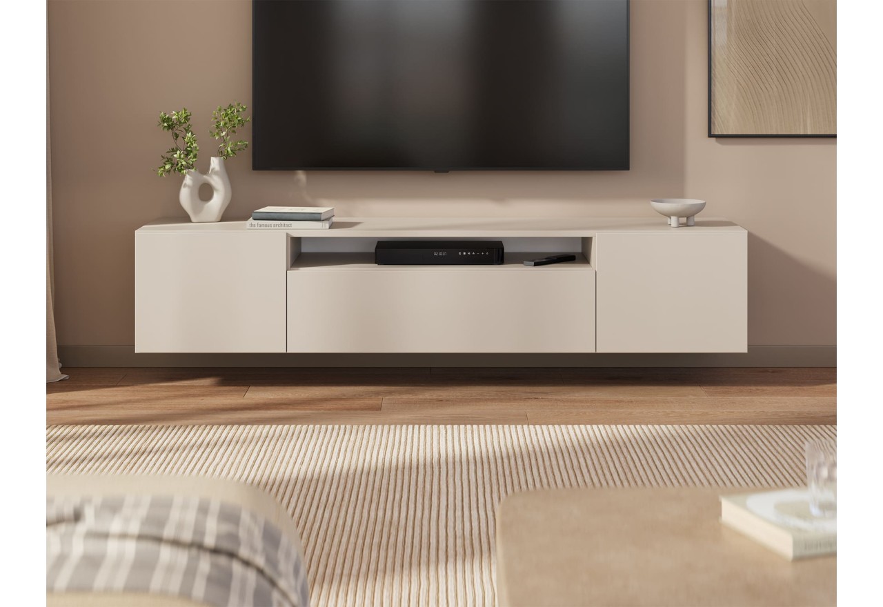 TV Lowboard Piano 