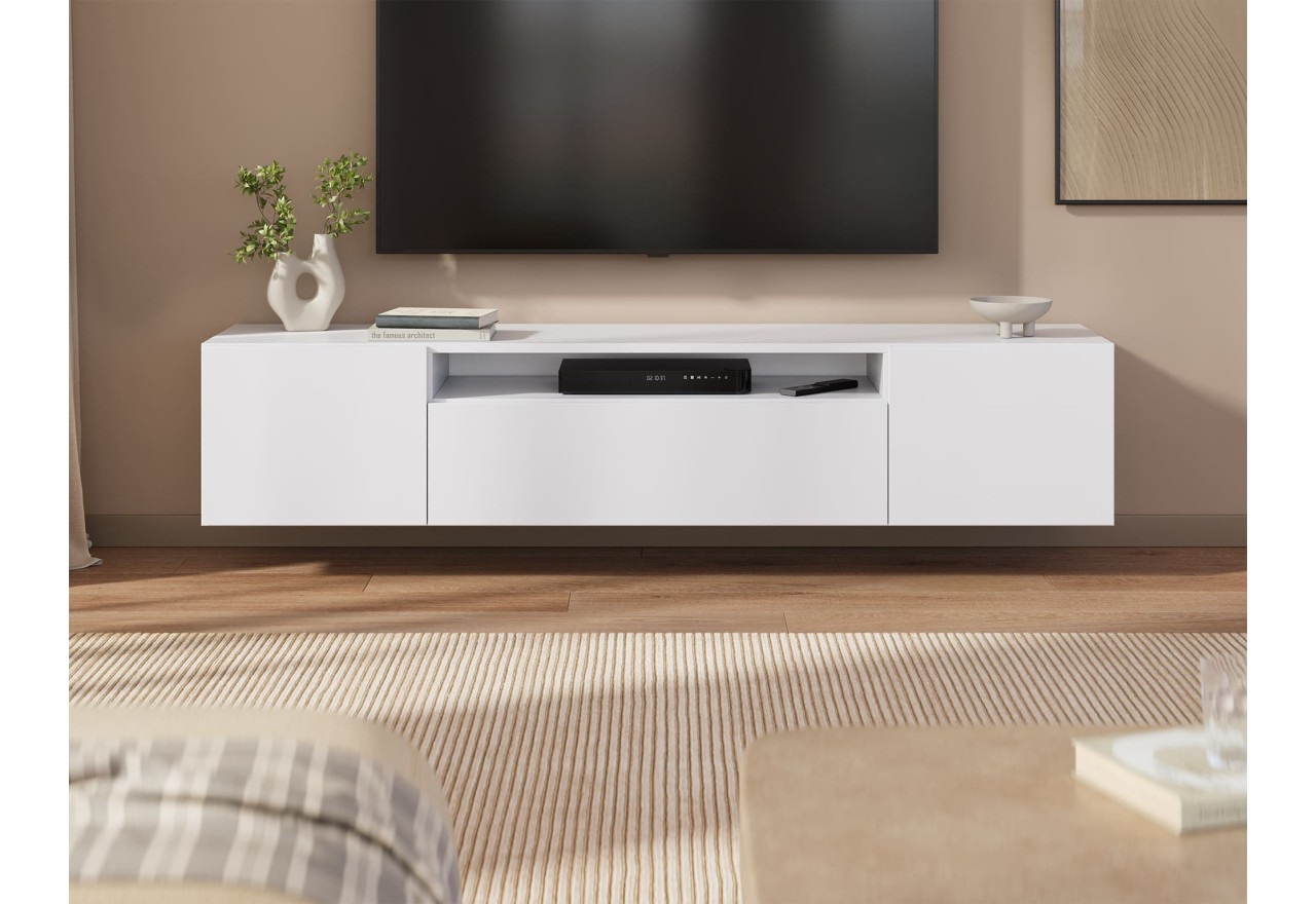 TV Lowboard Piano 