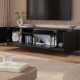 TV Lowboard Piano 