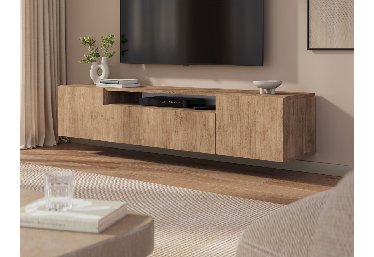 TV Lowboard Piano 