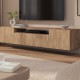TV Lowboard Piano 