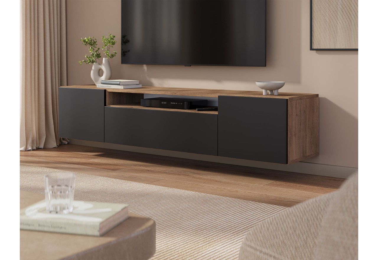 TV Lowboard Piano 