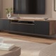 TV Lowboard Piano 
