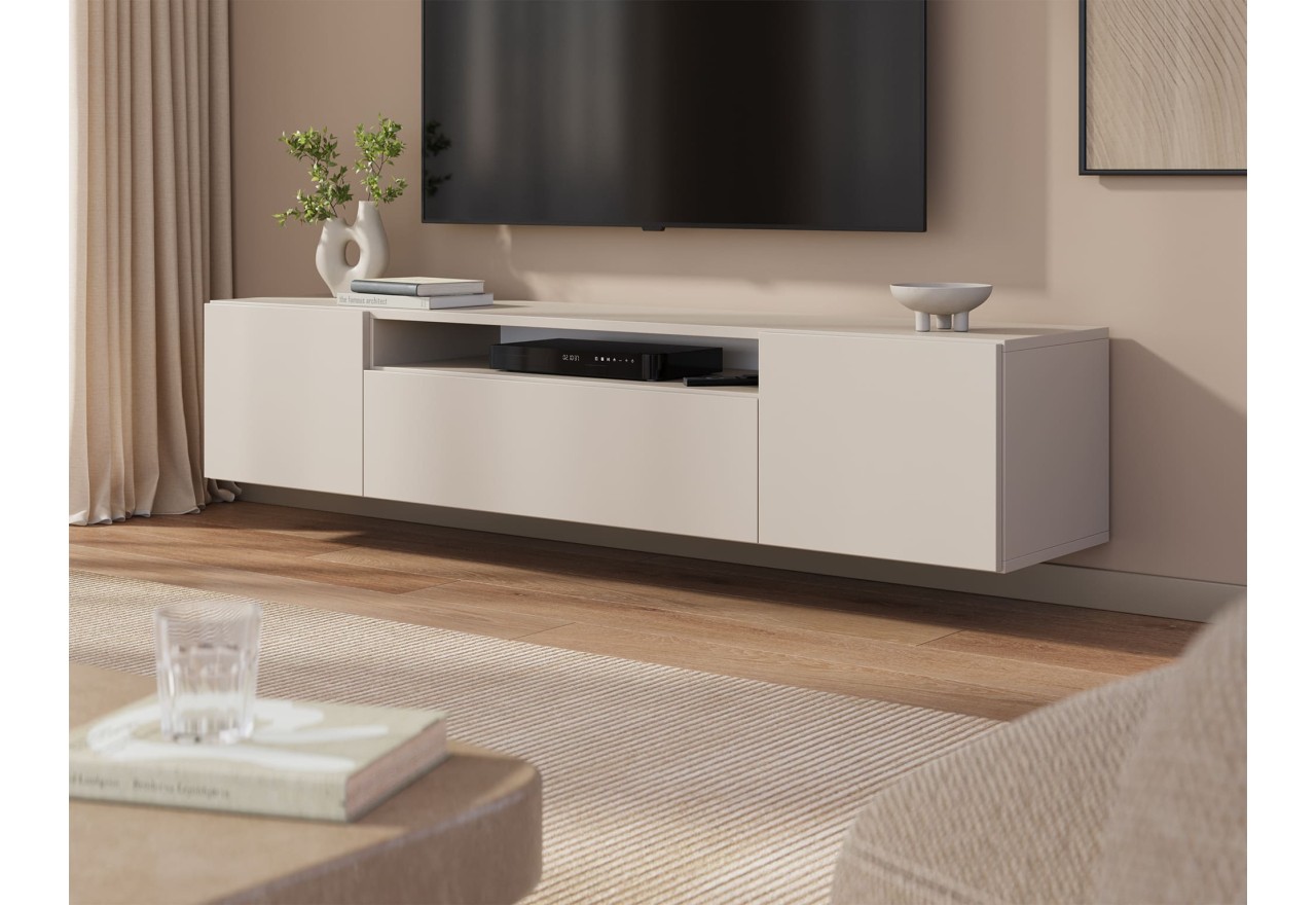 TV Lowboard Piano 