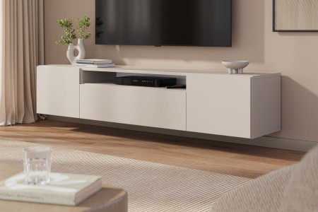 TV Lowboard Piano 