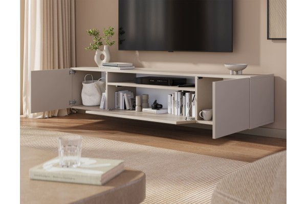 TV Lowboard Piano 