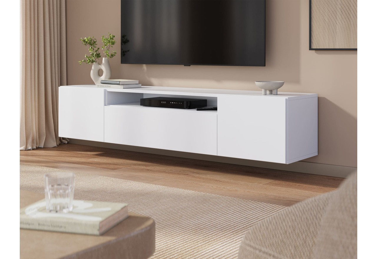 TV Lowboard Piano 