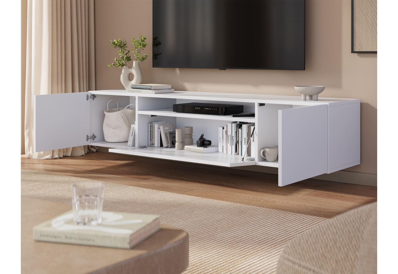 TV Lowboard Piano 