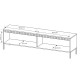 TV Lowboard Senso XL