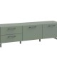 TV Lowboard Silba Lux