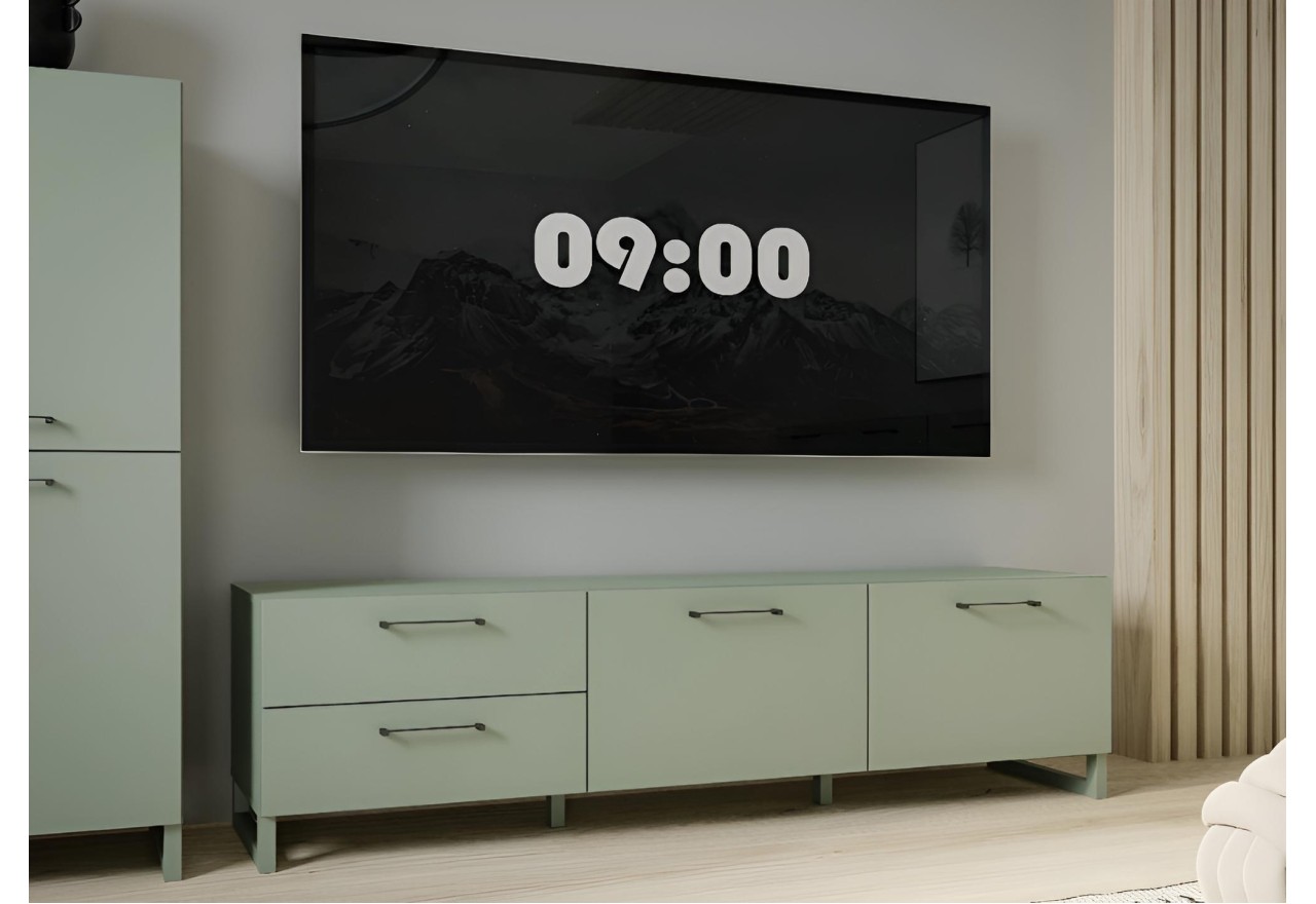 TV Lowboard Silba Lux