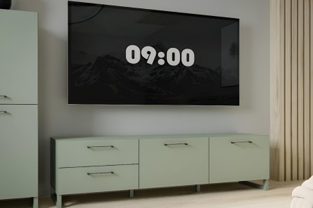 TV Lowboard Silba Lux
