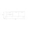TV Lowboard Silba Lux
