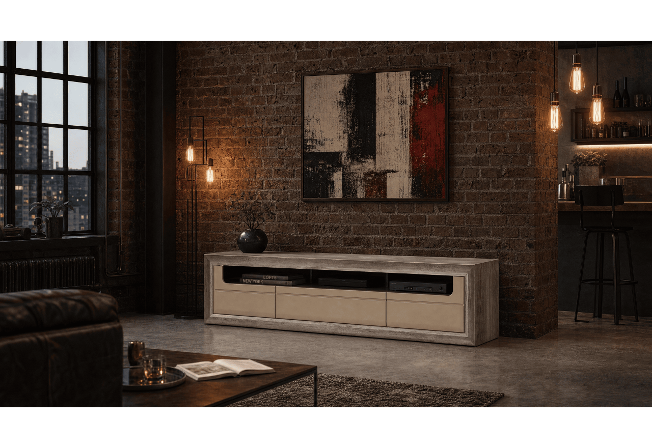 TV Lowboard Tiziano