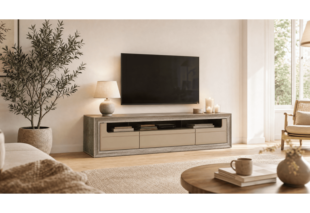 TV Lowboard Tiziano
