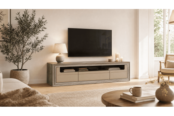 TV Lowboard Tiziano