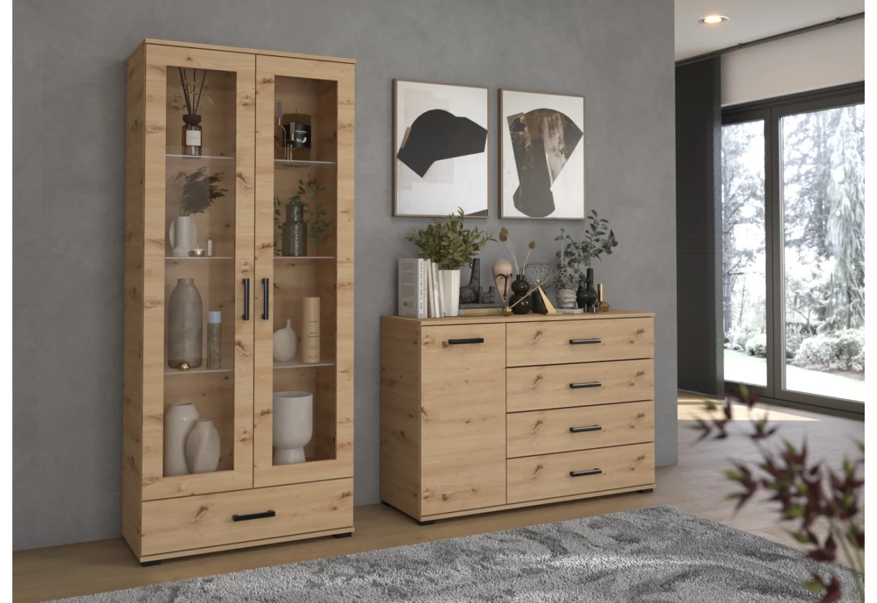 Vitrine Frazio-XL
