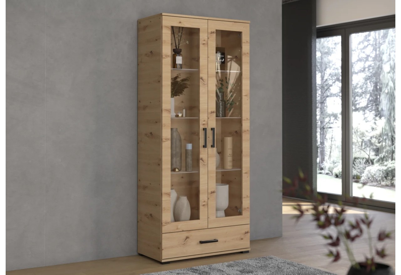 Vitrine Frazio-XL