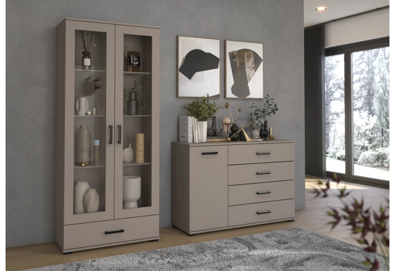 Vitrine Frazio-XL