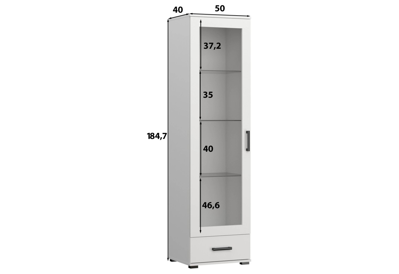 Vitrine Frazio-S