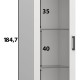Vitrine Frazio-S