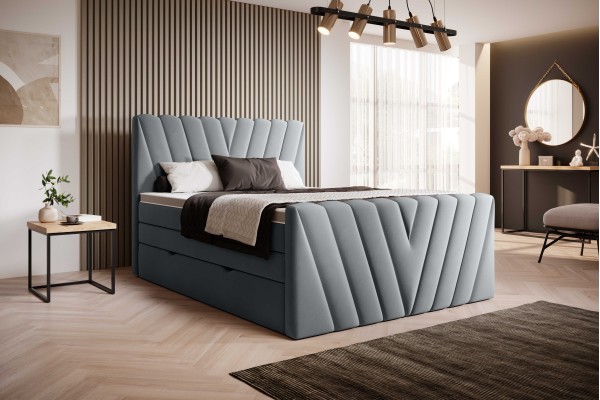 Boxspringbett  Twister M (160x200)