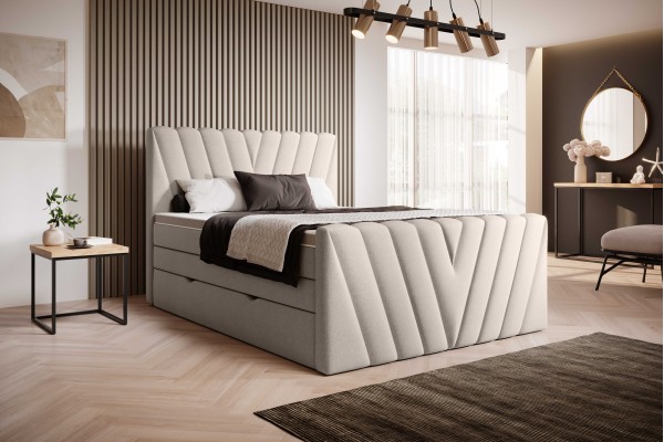 Boxspringbett  Twister L (180x200)