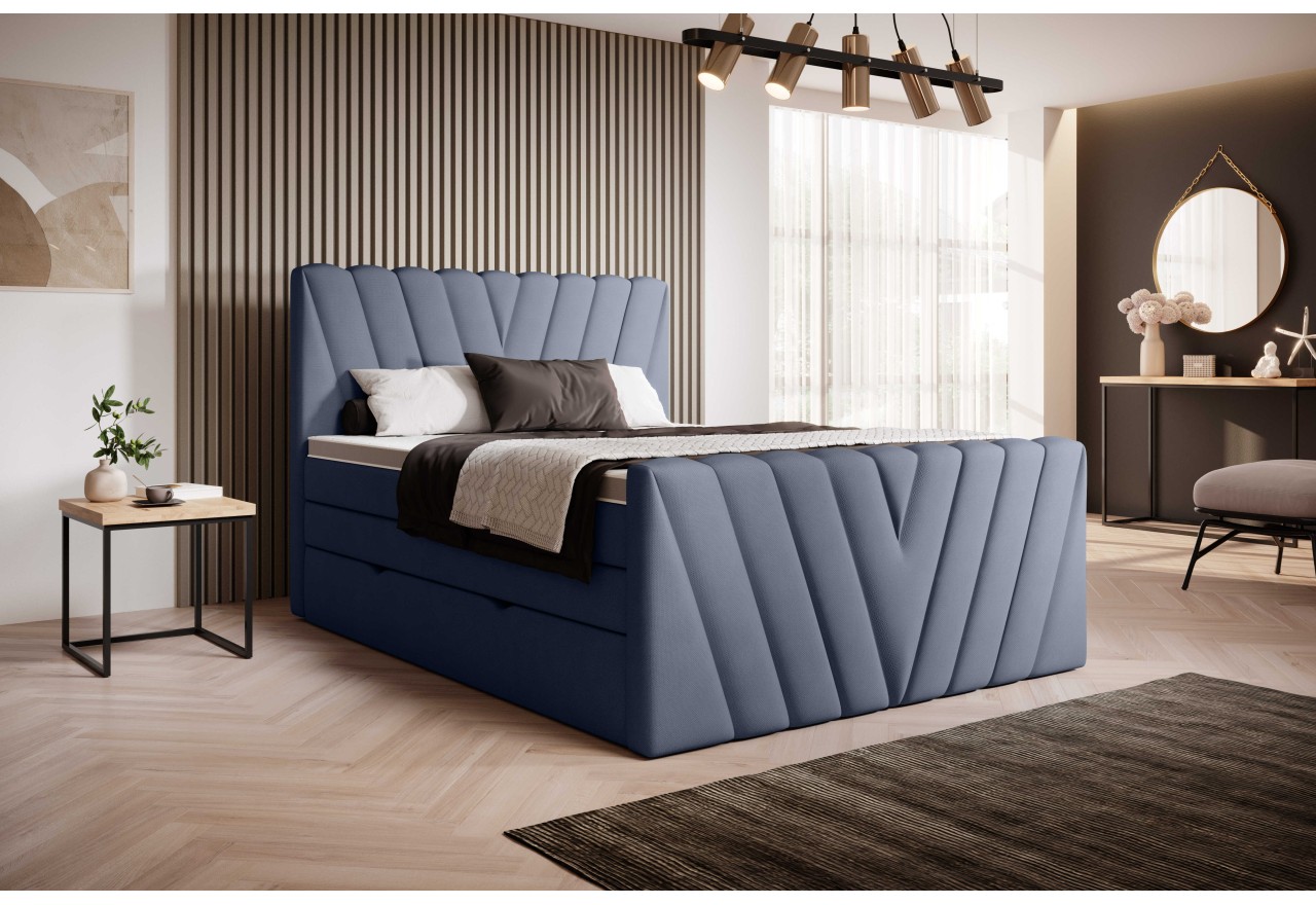 Box Spring Bed Twister L (180x200)