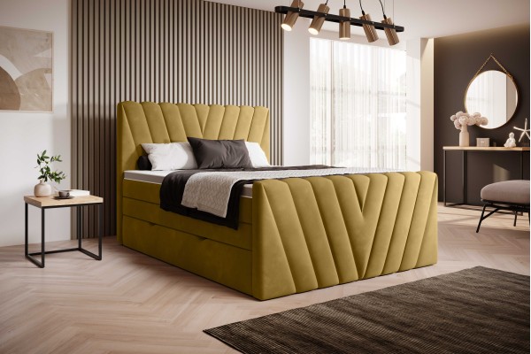 Boxspringbett  Twister S (140x200)