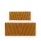 Boxspringbett  Twister L (180x200)