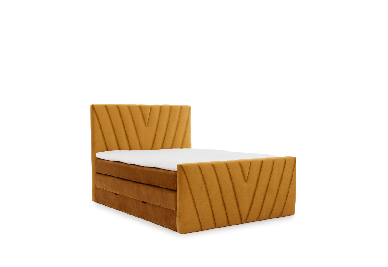Box Spring Bed Twister L (180x200)