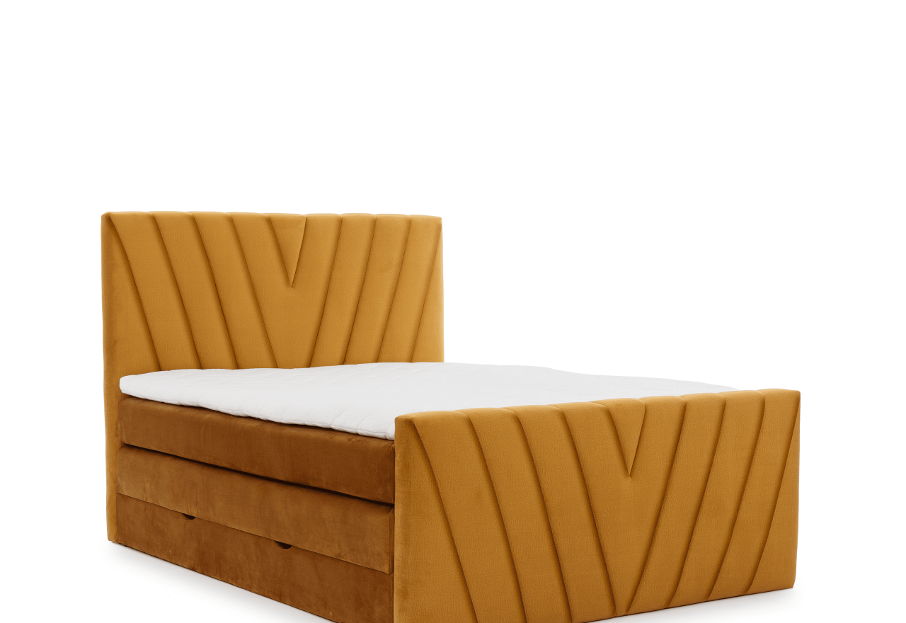 Box Spring Bed Cadice M