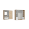 Kleiderschrank Flex XL (220cm)