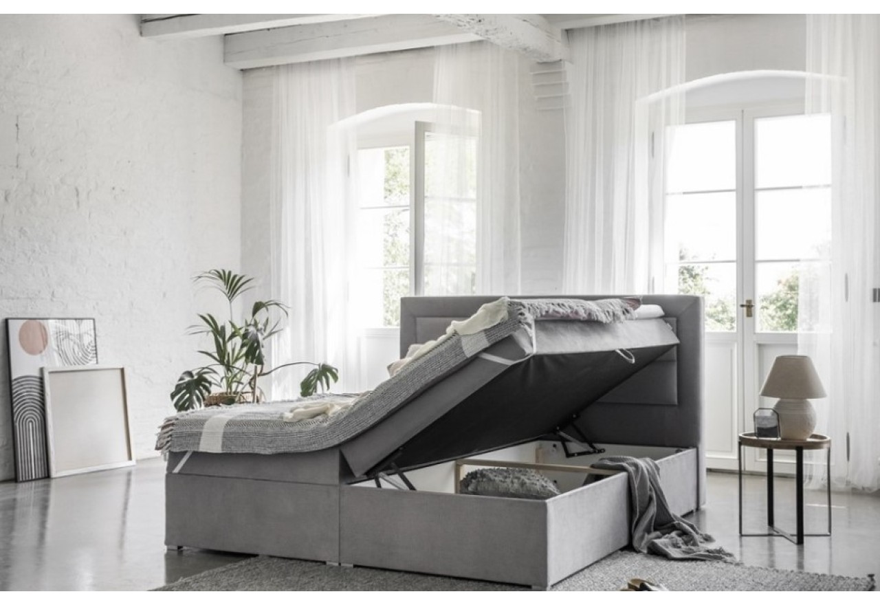 Boxspringbett  Rumbio S (140x200)