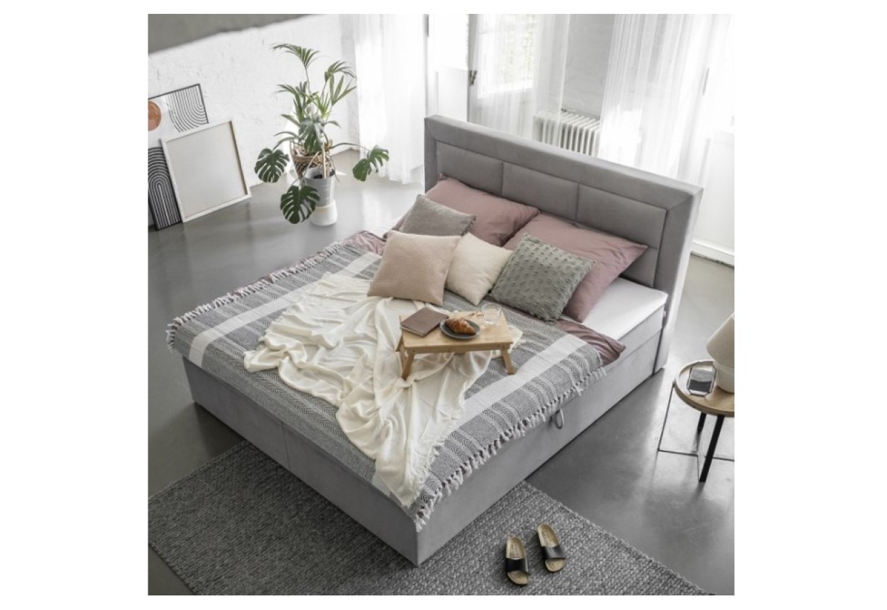 Boxspringbett  Rumbio L (180x200)