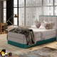 Boxspringbett  Leo (90x200)