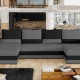 Ecksofa  Pavilon-U