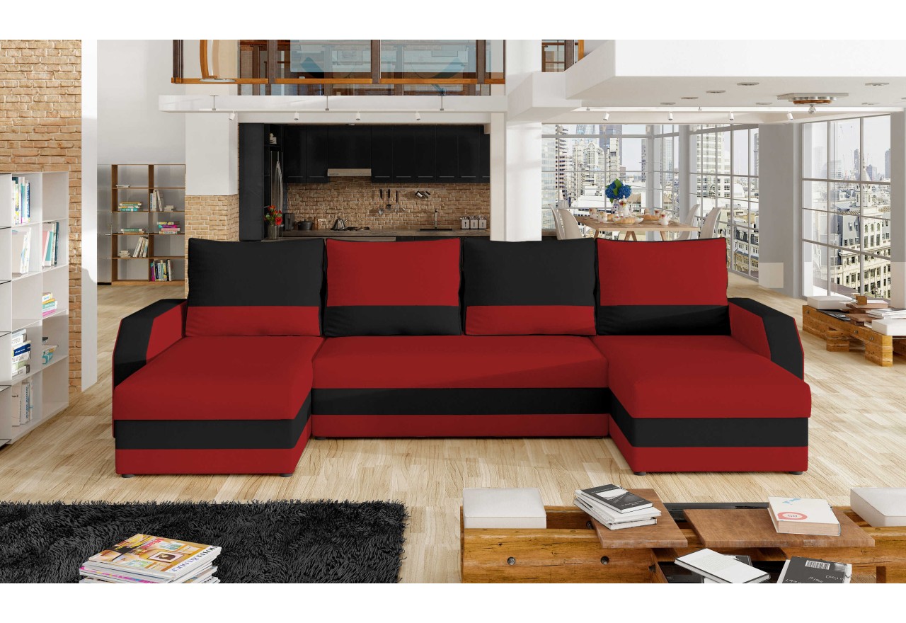 Ecksofa  Pavilon-U