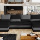 Ecksofa  Pavilon-U