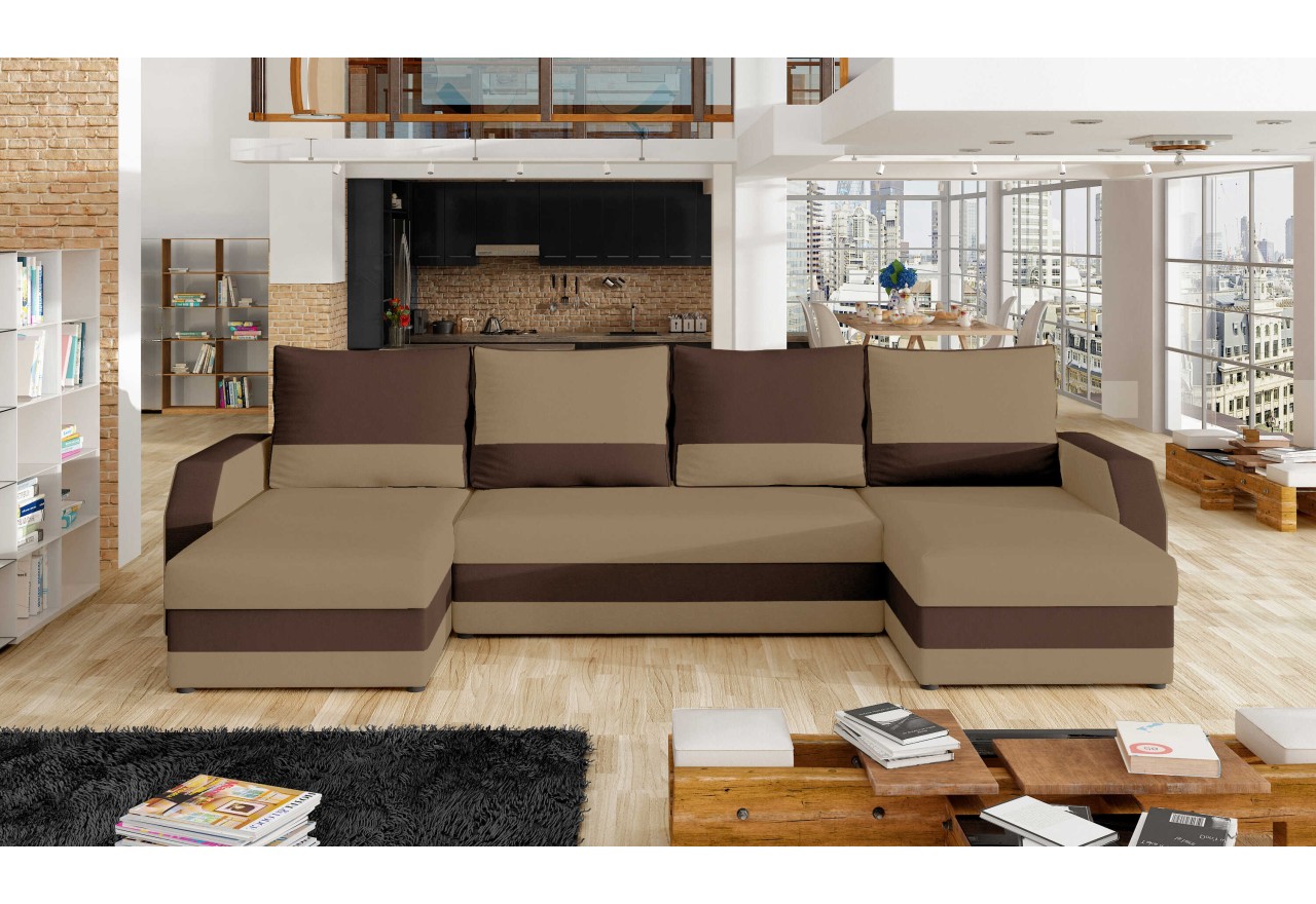 Ecksofa  Pavilon-U