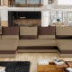 Ecksofa  Pavilon-U