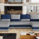 Ecksofa  Pavilon-U