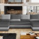 Ecksofa  Pavilon-U