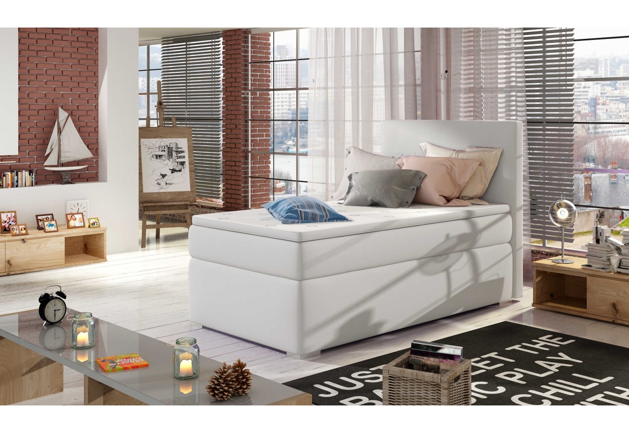 Boxspringbett  Nicole (90x200)